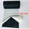 China Manufacture Waterproof Non-woven Fabric Artificial Turf Teaming Tape Self Adhesive Tape